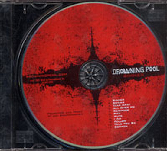 DROWNING POOL - Sinner - 3