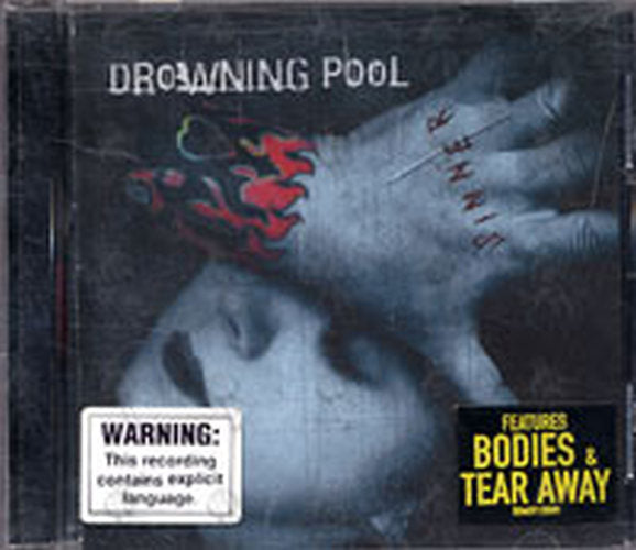 DROWNING POOL - Sinner - 1