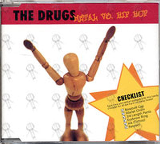 DRUGS-- THE - Metal Vs Hip Hop - 1