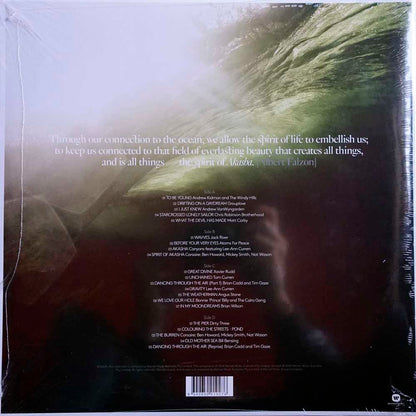 Spirit Of Akasha - Celebrating Morning Of The Earth