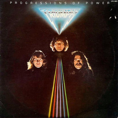 Progressions Of Power