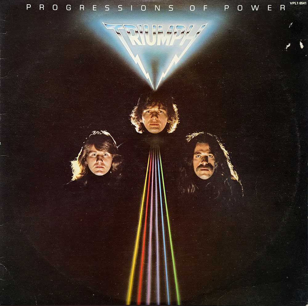 Progressions Of Power