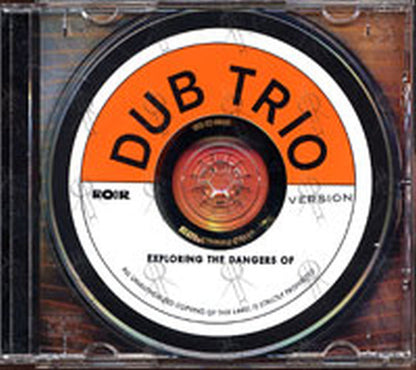 DUB TRIO - Exploring The Dangers Of - 3