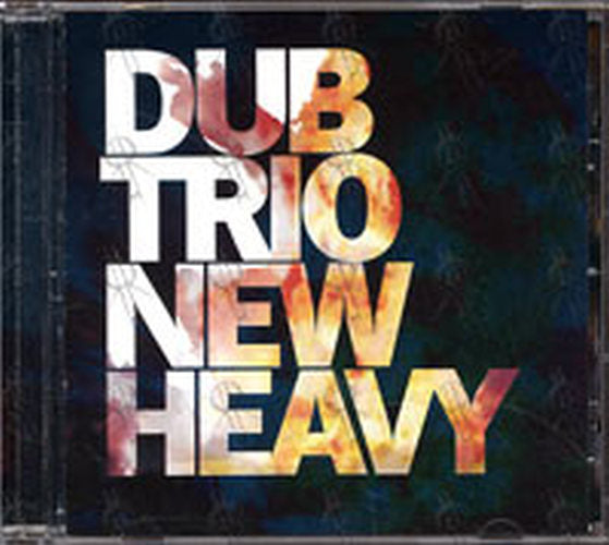 DUB TRIO - New Heavy - 2