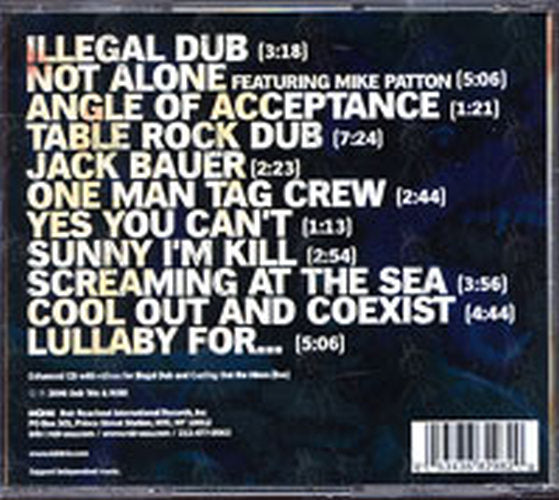 DUB TRIO - New Heavy - 3