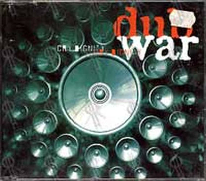 DUB WAR - Cry Dignity - 1