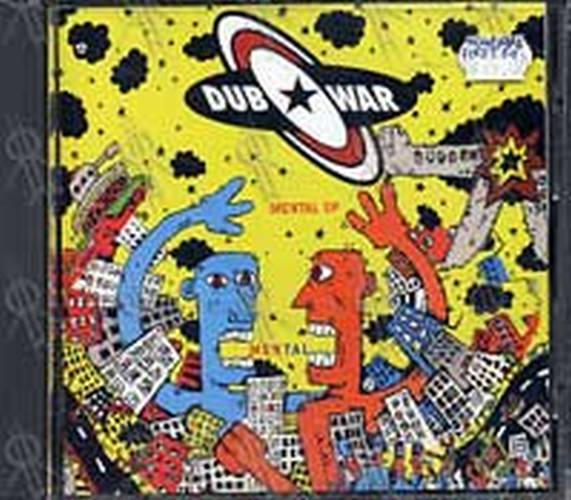 DUB WAR - Mental EP - 1