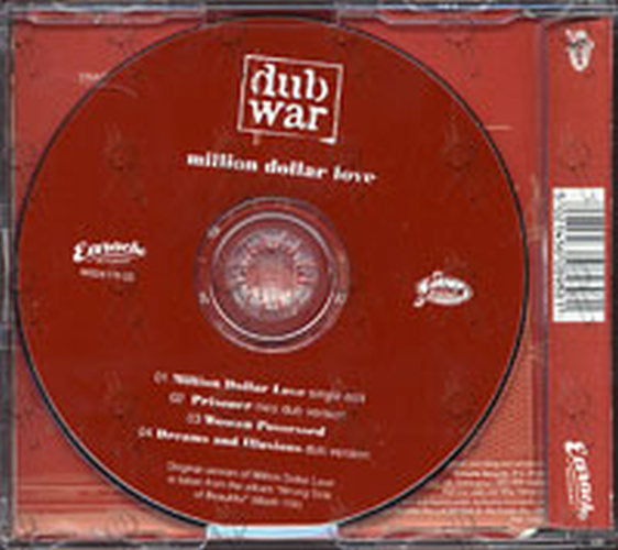 DUB WAR - Million Dollar Love - 2