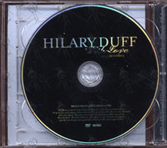 DUFF-- HILARY - With Love - 4