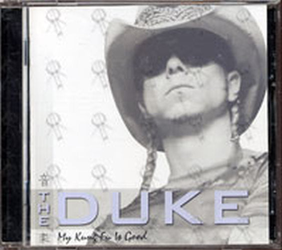 DUKE-- THE - My Kung Fu Is Good - 1