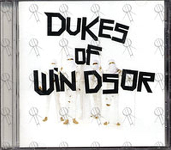 DUKES OF WINDSOR - Early Years EP - 1