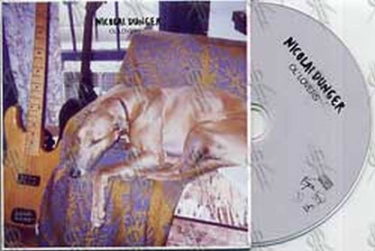 DUNGER-- NICOLAI - Ol' Lovers - 1