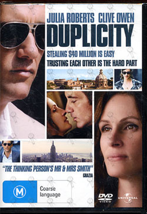 Duplicity Rare Records Au