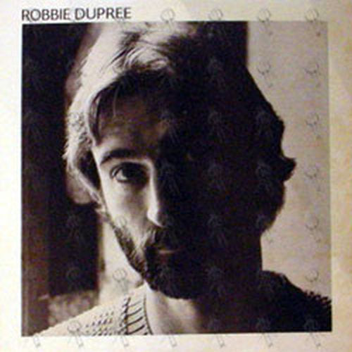 DUPREE-- ROBBIE - Robbie Dupree - 1