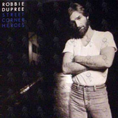 DUPREE-- ROBBIE - Street Corner Heroes - 1