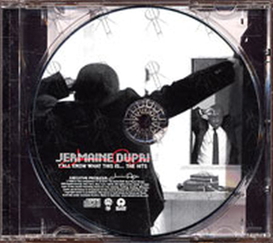 DUPRI-- JERMAINE - Y'All Know What This Is... The Hits - 3