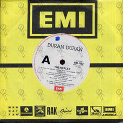 DURAN DURAN - The Reflex - 1