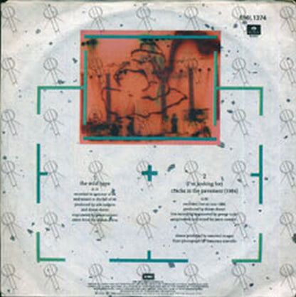 DURAN DURAN - The Wild Boys - 2