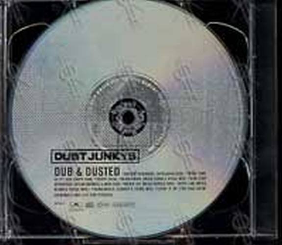 DUST JUNKYS - Done And Dusted - 4