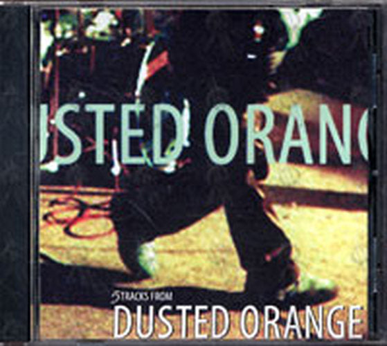 DUSTED ORANGE - Dusted Orange - 1