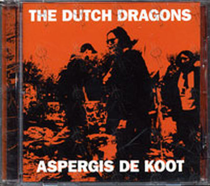 DUTCH DRAGONS-- THE - Aspergis De Koot - 1