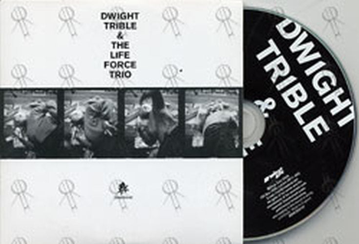 DWIGHT TRIBLE & THE LIFE FORCE TRIO - Dwight Trible & The Life Force Trio - 1