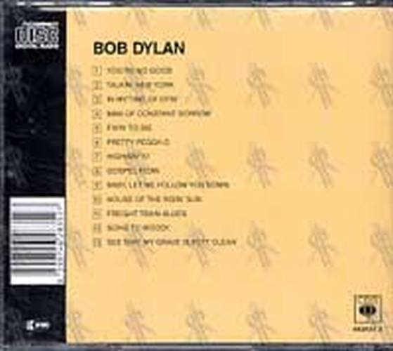 DYLAN-- BOB - Bob Dylan - 2