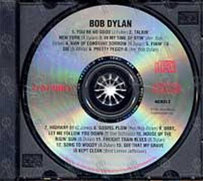 DYLAN-- BOB - Bob Dylan - 3
