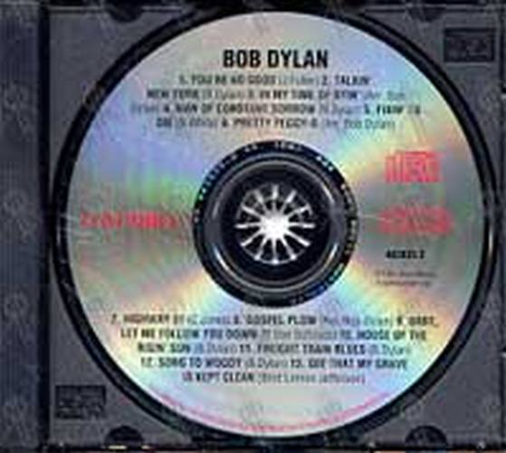DYLAN-- BOB - Bob Dylan - 3