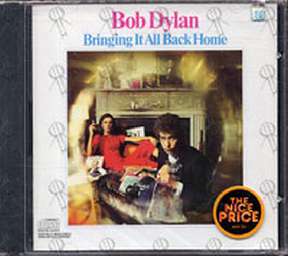 DYLAN-- BOB - Bringing It All Back Home - 1
