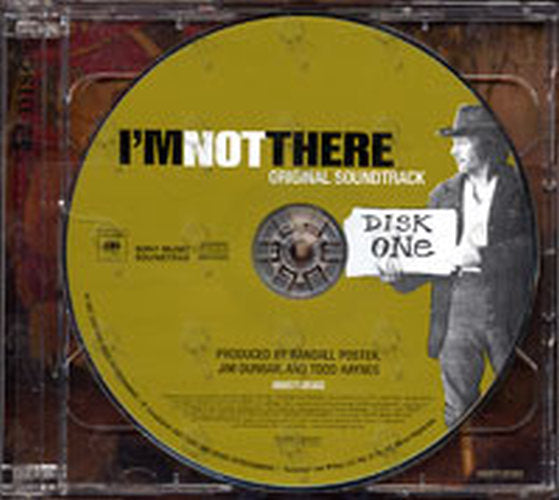 DYLAN-- BOB - I'm Not There (Music From The Motion Picture) - 3