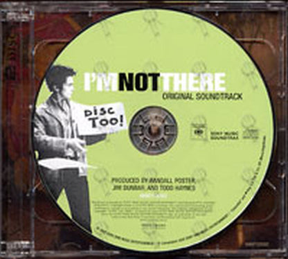 DYLAN-- BOB - I'm Not There (Music From The Motion Picture) - 4