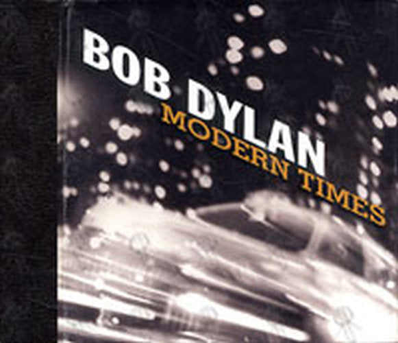 DYLAN-- BOB - Modern Times - 1