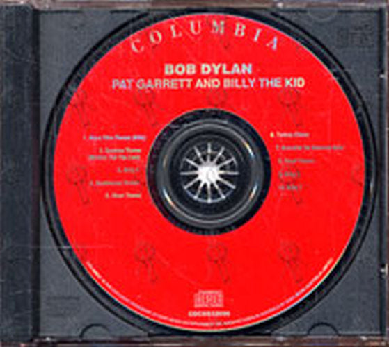 DYLAN-- BOB - Pat Garrett &amp; Billy The Kid (Original Soundtrack) - 3