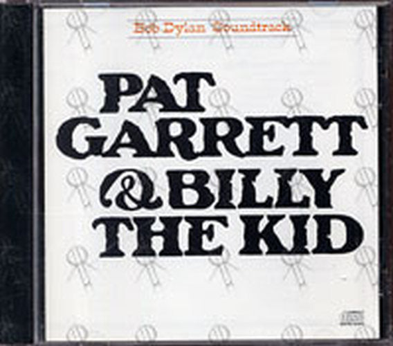DYLAN-- BOB - Pat Garrett &amp; Billy The Kid (Original Soundtrack) - 1
