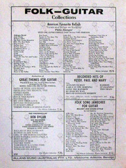 DYLAN-- BOB - Second Album - 2