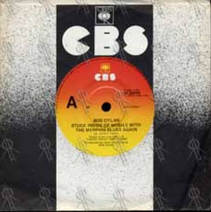 DYLAN-- BOB - Stuck Inside Of Mobile With The Memphis Blues Again - 1