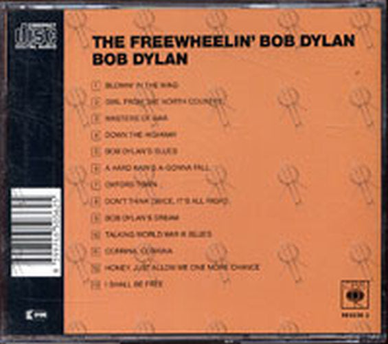 DYLAN-- BOB - The Freewheelin&#39; Bob Dylan - 2