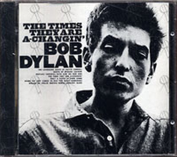 DYLAN-- BOB - The Times They Are A-Changin&#39; - 1