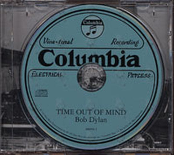 DYLAN-- BOB - Time Out Of Mind - 3