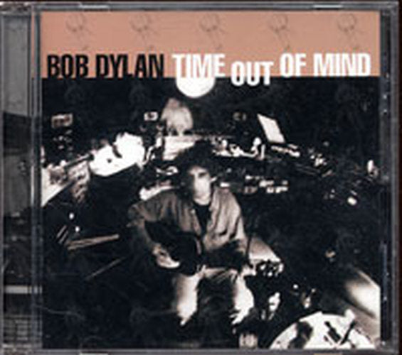 DYLAN-- BOB - Time Out Of Mind - 1