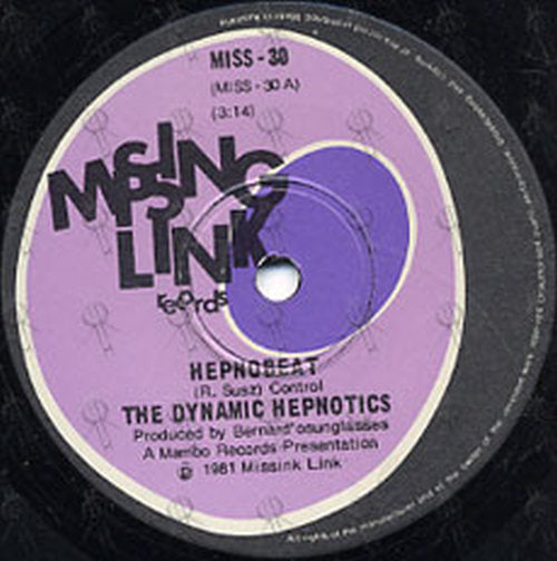 DYNAMIC HEPNOTICS-- THE - Hepnobeat! - 3