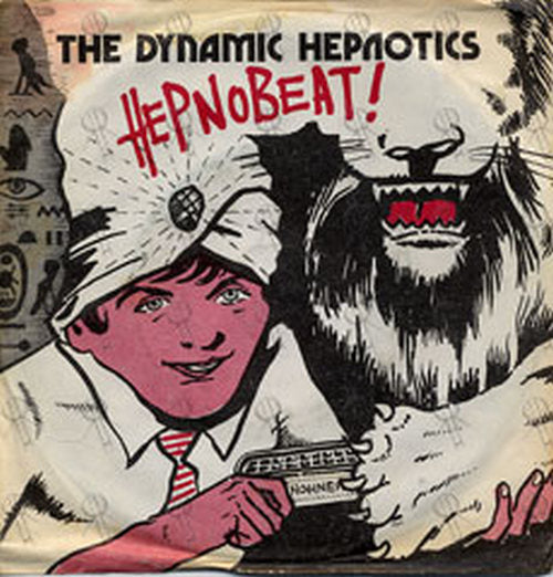 DYNAMIC HEPNOTICS-- THE - Hepnobeat! - 1