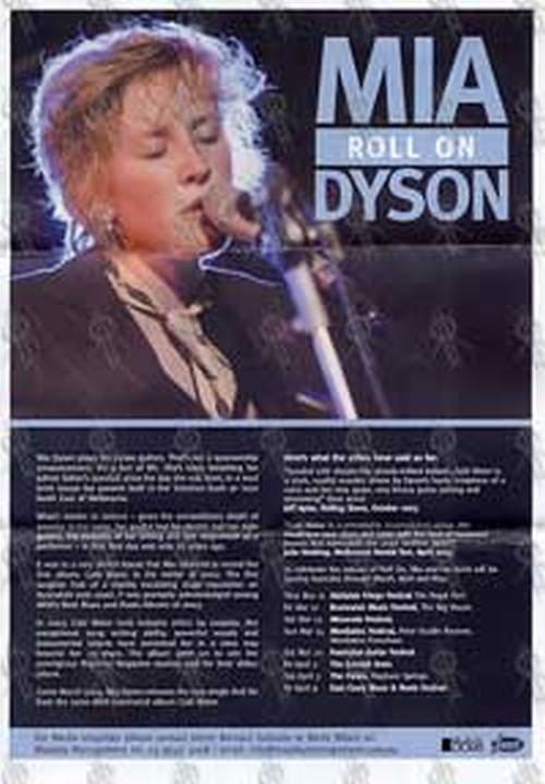 DYSON-- MIA - Roll On - 4