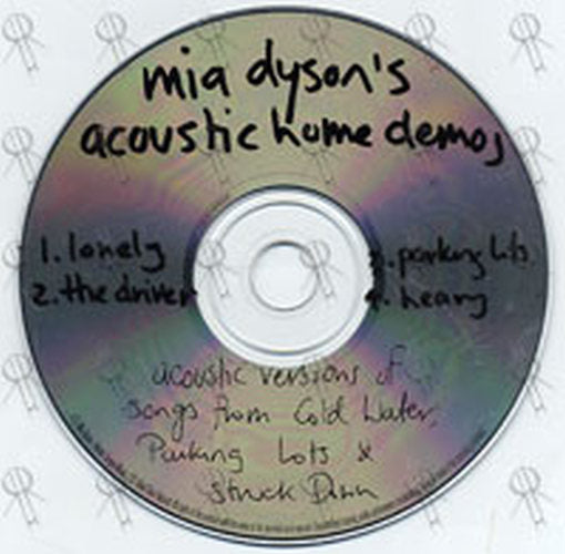 DYSON-- MIA - Struck Down - 4