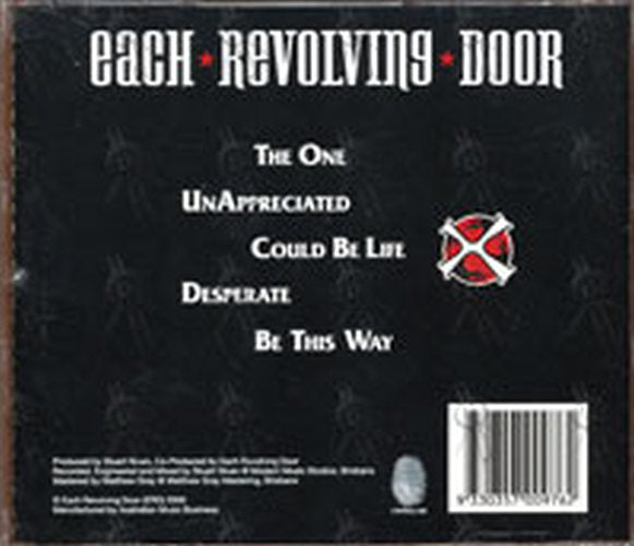 EACH REVOLVING DOOR - Be This Way - 2