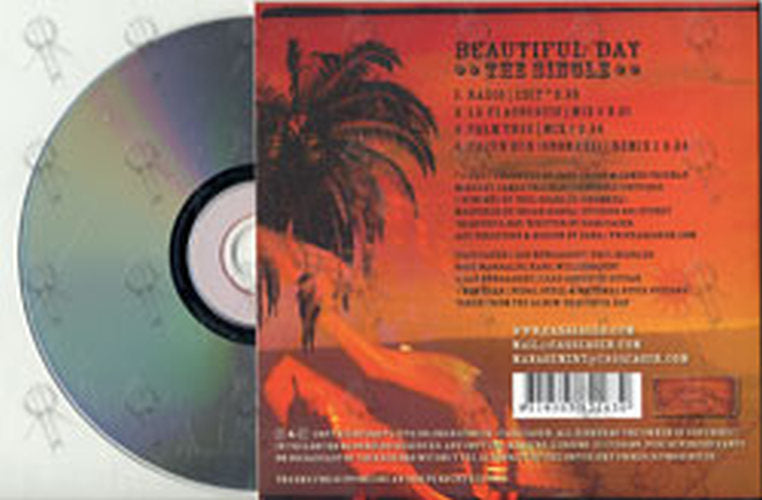 EAGER-- CASS - Beautiful Day - 2