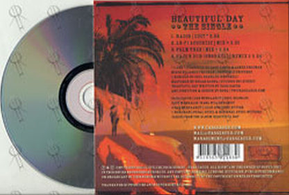 EAGER-- CASS - Beautiful Day - 2