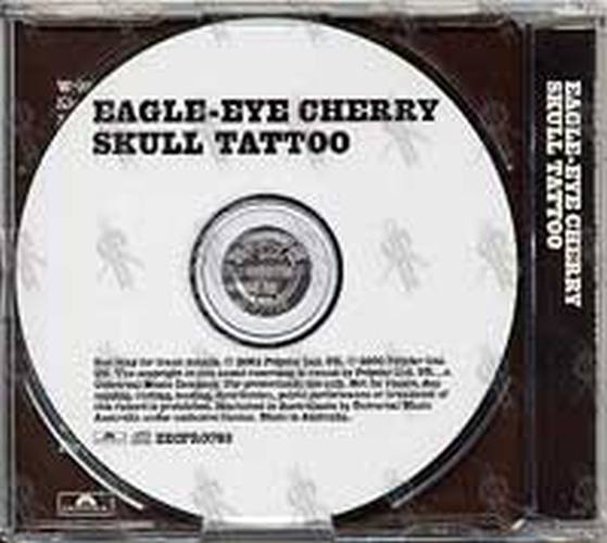 EAGLE EYE CHERRY - Skull Tattoo - 2