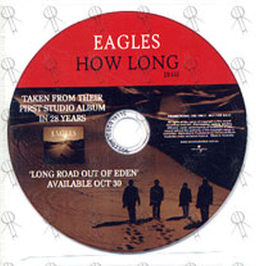 EAGLES-- THE - How Long - 1